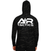 A+R Tactics Logo Hoodie, Cracked