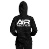 A+R Tactics Logo Hoodie, Cracked