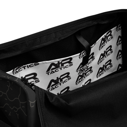 A+R Tactics Logo Duffle Bag, Cracked