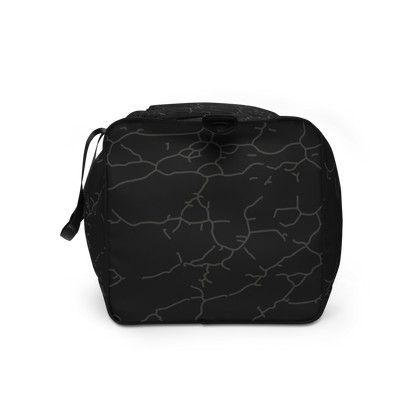 A+R Tactics Logo Duffle Bag, Cracked