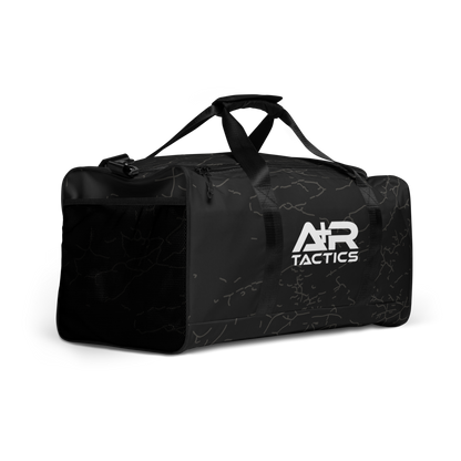 A+R Tactics Logo Duffle Bag, Cracked