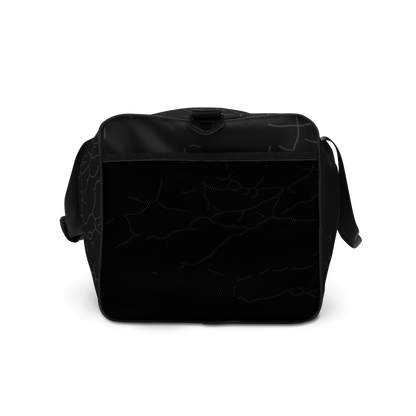 A+R Tactics Logo Duffle Bag, Cracked