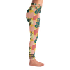 A+R Tactics Logo Womens Premium Leggings, Blush Floral