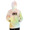 A+R Tactics Logo Hoodie, Pastel Watercolor